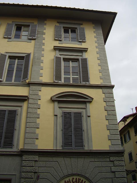 Hotel 27 Aprile Florenz Exterior foto