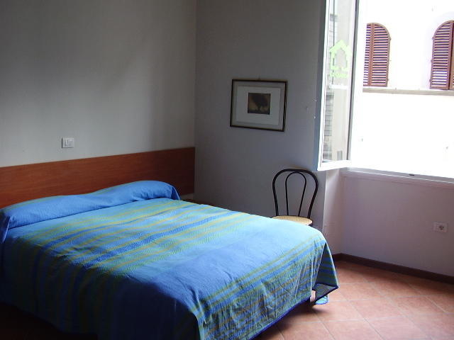 Hotel 27 Aprile Florenz Zimmer foto
