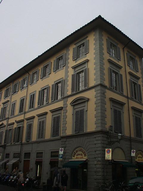 Hotel 27 Aprile Florenz Exterior foto